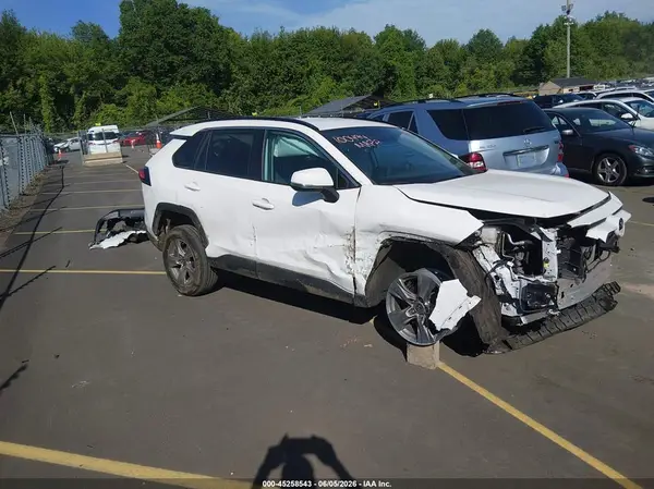 2T3P1RFVXNW250528 2022 TOYOTA RAV 4 - Image 1