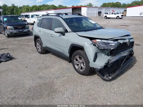 2T3P1RFVXNW260072 2022 TOYOTA RAV 4 - Image 1