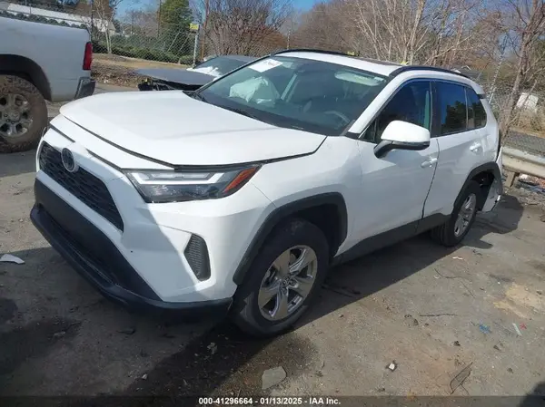 2T3P1RFVXNW262291 2022 TOYOTA RAV 4 - Image 2
