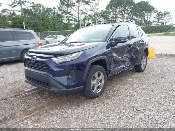 2T3P1RFVXNW278815 2022 TOYOTA RAV 4 - Image 2