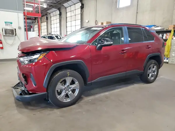 2T3P1RFVXNW281133 2022 TOYOTA RAV 4 - Image 1