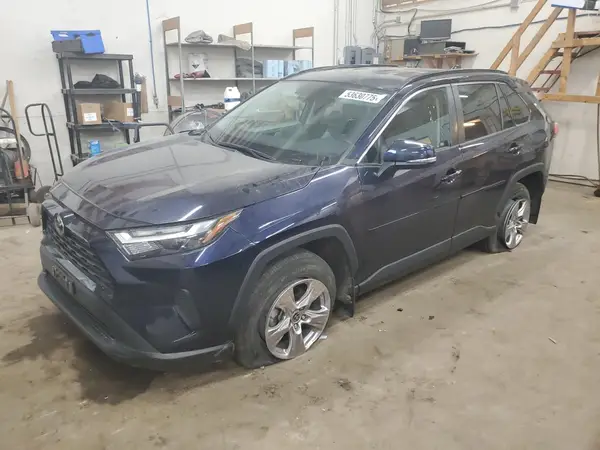 2T3P1RFVXNW281925 2022 TOYOTA RAV 4 - Image 1