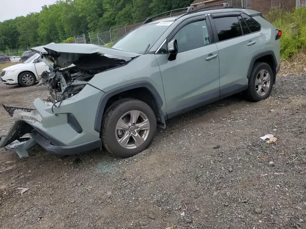 2T3P1RFVXNW282394 2022 TOYOTA RAV 4 - Image 1