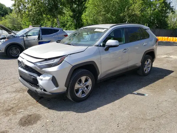 2T3P1RFVXNW291452 2022 TOYOTA RAV 4 - Image 1
