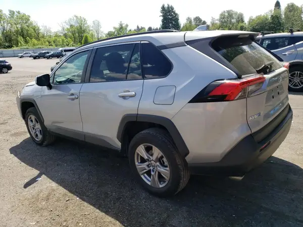 2T3P1RFVXNW291452 2022 TOYOTA RAV 4 - Image 2