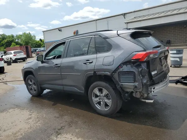 2T3P1RFVXNW297719 2022 TOYOTA RAV 4 - Image 2