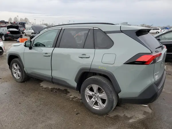 2T3P1RFVXNW304233 2022 TOYOTA RAV 4 - Image 2