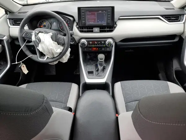 2T3P1RFVXNW304233 2022 TOYOTA RAV 4 - Image 8