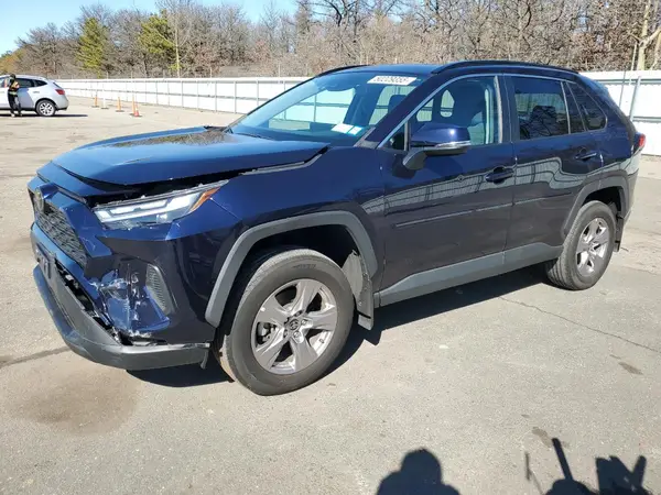 2T3P1RFVXNW306080 2022 TOYOTA RAV 4 - Image 1