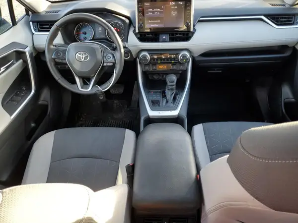 2T3P1RFVXNW307701 2022 TOYOTA RAV 4 - Image 8