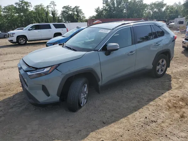 2T3P1RFVXNW308735 2025 TOYOTA RAV 4 - Image 1