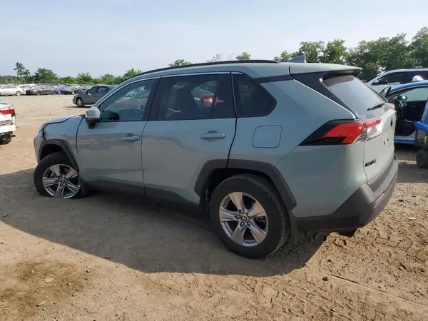 2T3P1RFVXNW308735 2025 TOYOTA RAV 4 - Image 2