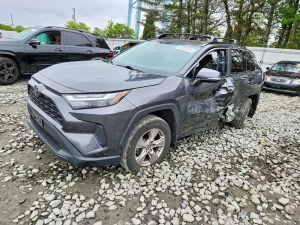 2T3P1RFVXNW324756 2022 TOYOTA RAV 4 - Image 1