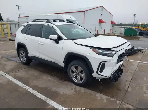 2T3P1RFVXPC329234 2023 TOYOTA RAV 4 - Image 1