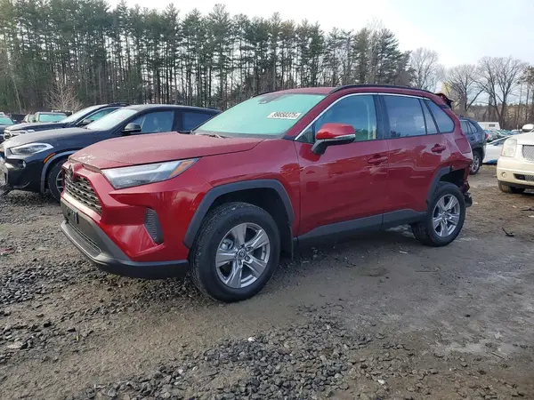 2T3P1RFVXPW336120 2023 TOYOTA RAV 4 - Image 1