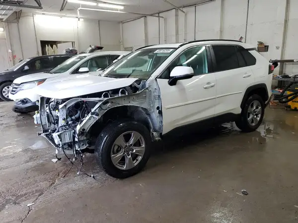 2T3P1RFVXPW348722 2023 TOYOTA RAV 4 - Image 1