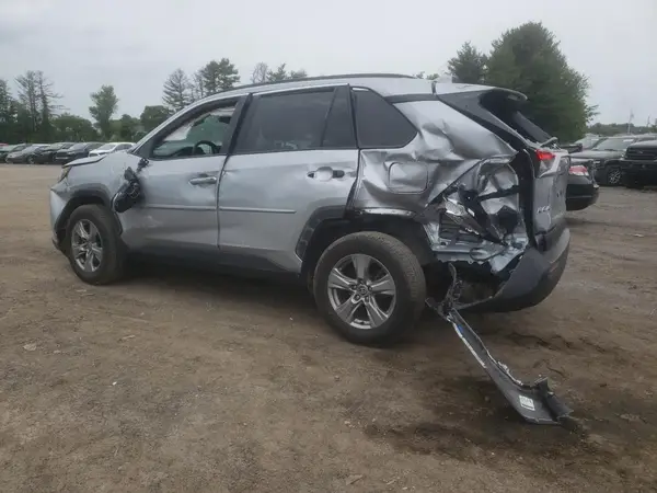 2T3P1RFVXRC442166 2024 TOYOTA RAV 4 - Image 2