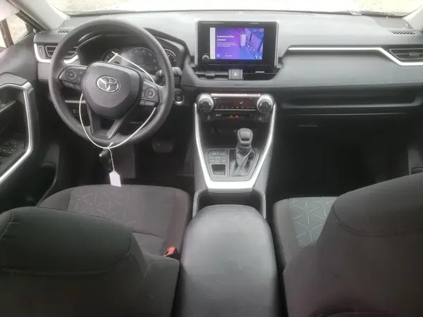2T3P1RFVXRC442166 2024 TOYOTA RAV 4 - Image 8