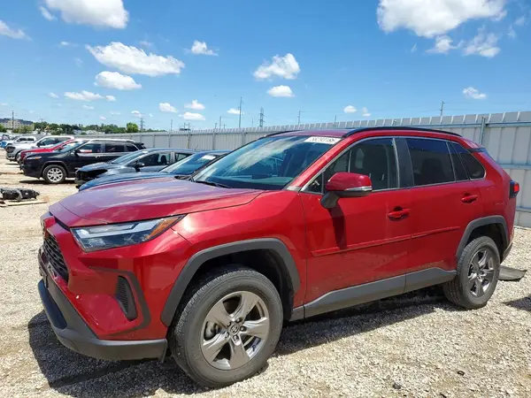2T3P1RFVXRW422062 2024 TOYOTA RAV 4 - Image 1