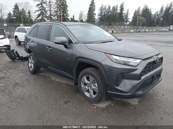 2T3P1RFVXSC491602 2025 TOYOTA RAV 4 - Image 1