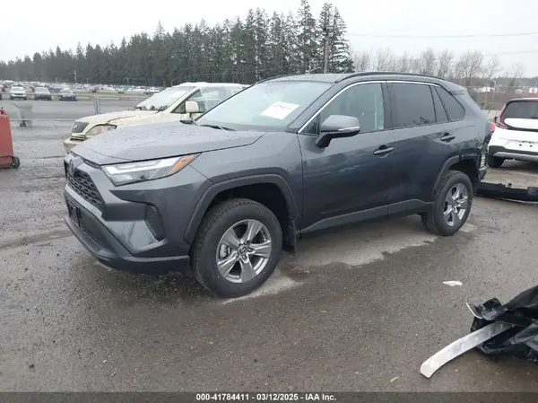 2T3P1RFVXSC491602 2025 TOYOTA RAV 4 - Image 2