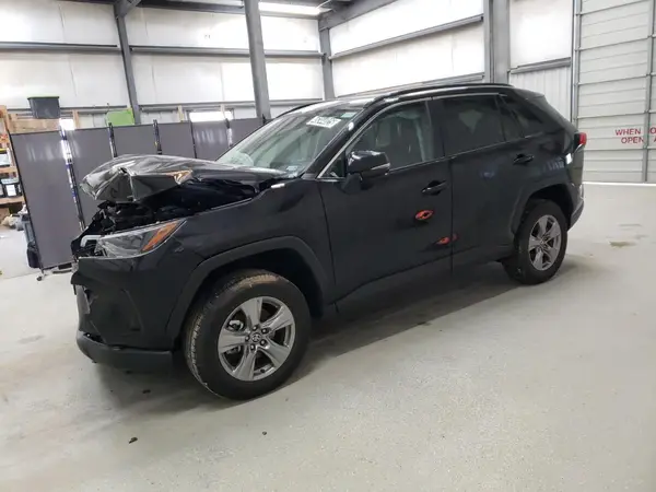 2T3P1RFVXSC496511 2025 TOYOTA RAV 4 - Image 1
