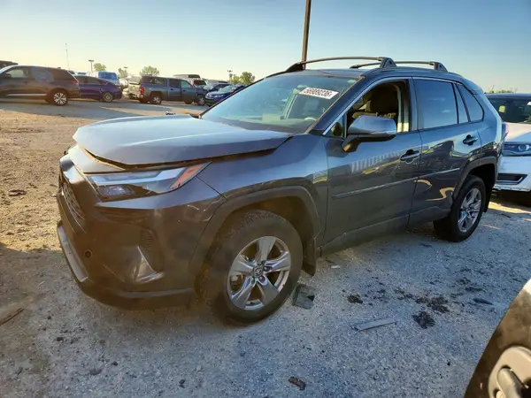 2T3P1RFVXSC497044 2025 TOYOTA RAV 4 - Image 1