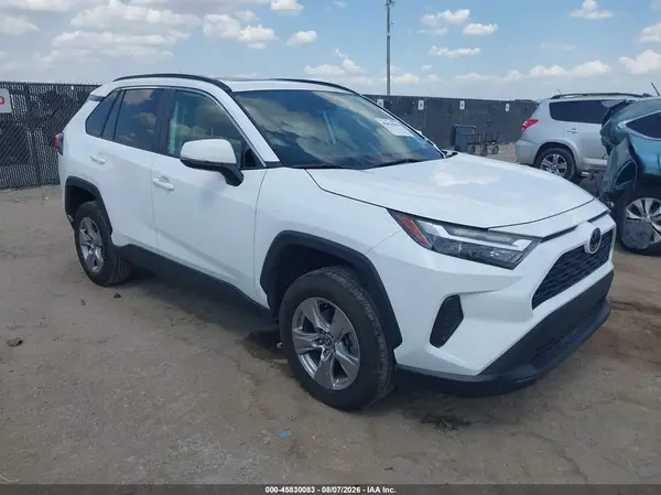 2T3P1RFVXSC505580 2025 TOYOTA RAV 4 - Image 1