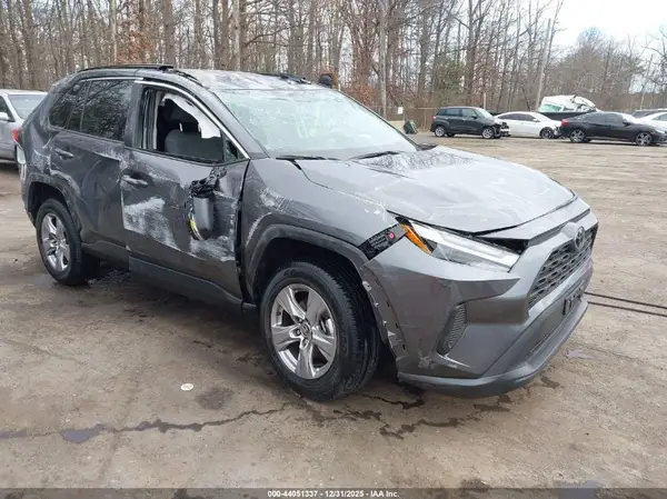 2T3P1RFVXSC524727 2025 TOYOTA RAV 4 - Image 1