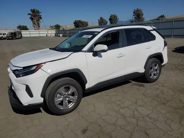 2T3P1RFVXSC528325 2025 TOYOTA RAV 4 - Image 1