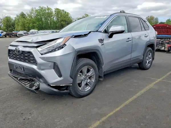 2T3P1RFVXSC546310 2025 TOYOTA RAV 4 - Image 1