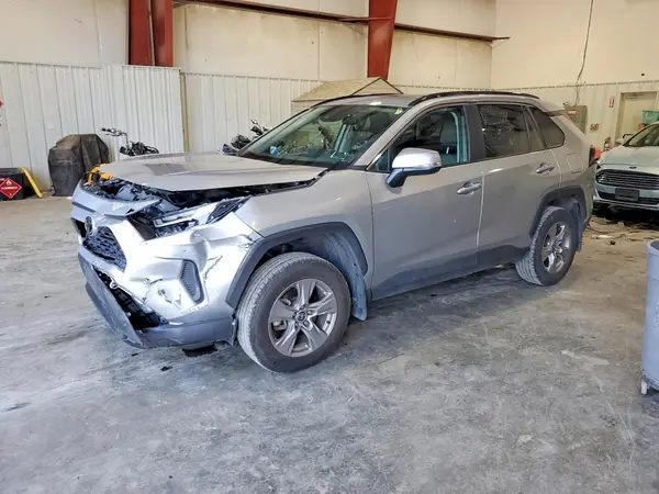 2T3P1RFVXSC551460 2025 TOYOTA RAV 4 - Image 1