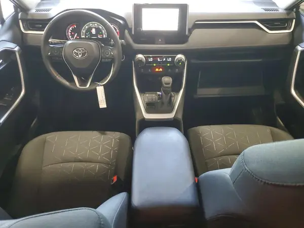 2T3P1RFVXSC551460 2025 TOYOTA RAV 4 - Image 8
