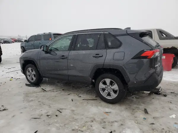 2T3P1RFVXSW499259 2025 TOYOTA RAV 4 - Image 2