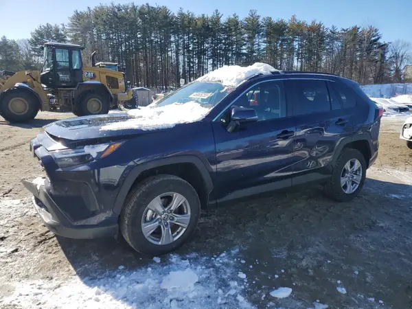 2T3P1RFVXSW508879 2025 TOYOTA RAV 4 - Image 1