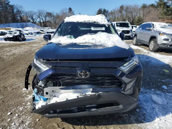 2025 TOYOTA RAV 4 COPART lot 46065255 auction photo 5