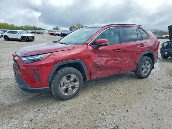 2T3P1RFVXSW514410 2025 TOYOTA RAV 4 - Image 1