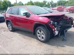 2T3P1RFVXSW529540 2025 TOYOTA RAV 4