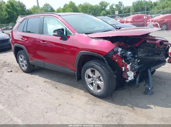 2T3P1RFVXSW529540 2025 TOYOTA RAV 4 - Image 1