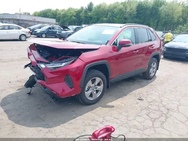 2T3P1RFVXSW529540 2025 TOYOTA RAV 4 - Image 2