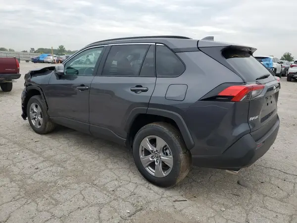 2T3P1RFVXSW544247 2025 TOYOTA RAV 4 - Image 2