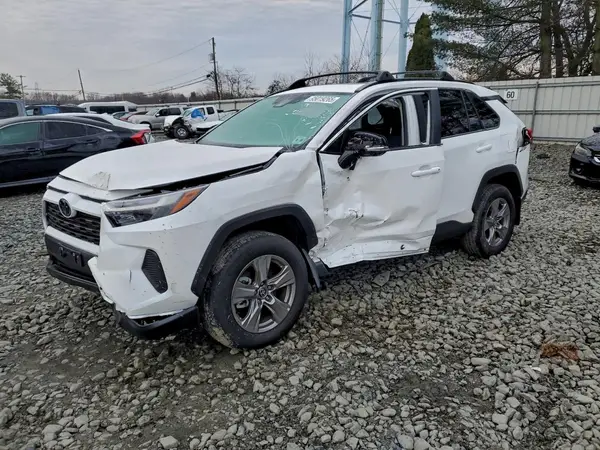 2T3P1RFVXSW575112 2025 TOYOTA RAV 4 - Image 1