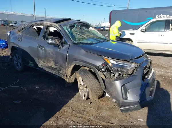 2T3P1RFVXSW597398 2025 TOYOTA RAV 4 - Image 1