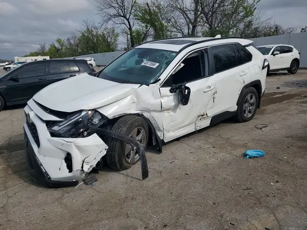2T3P1RFVXSW602485 2025 TOYOTA RAV 4 - Image 1