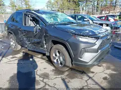 2T3P1RFVXSW611459 2025 TOYOTA RAV 4