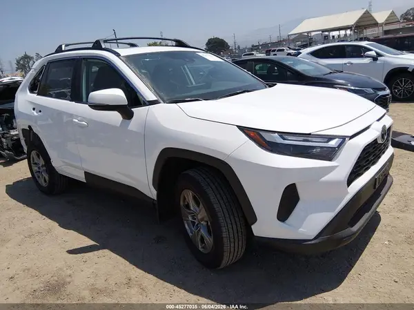 2T3P1RFVXSW621571 2025 TOYOTA RAV 4 - Image 1