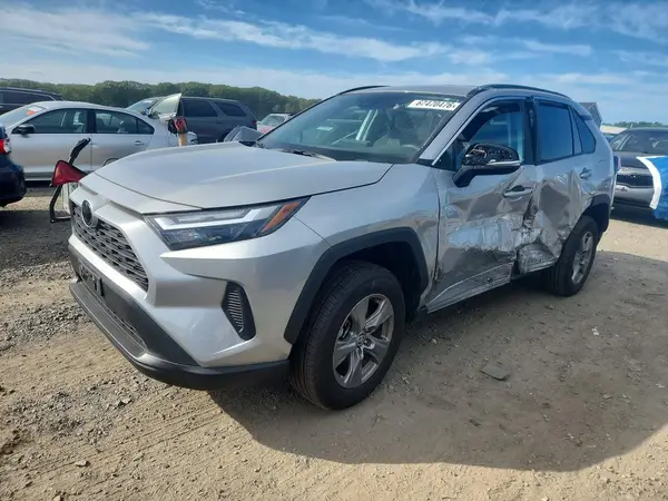 2T3P1RFVXSW628598 2025 TOYOTA RAV 4 - Image 1