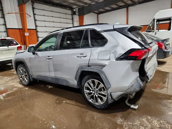 2T3R1RFV0KC030837 2019 TOYOTA RAV 4 - Image 2
