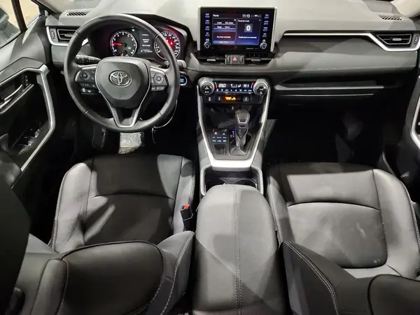 2T3R1RFV0KC030837 2019 TOYOTA RAV 4 - Image 8