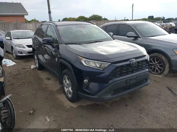 2T3R1RFV0KC045046 2019 TOYOTA RAV 4 - Image 1